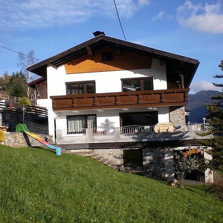 Haus Bergfried Apartamento Trins Exterior foto